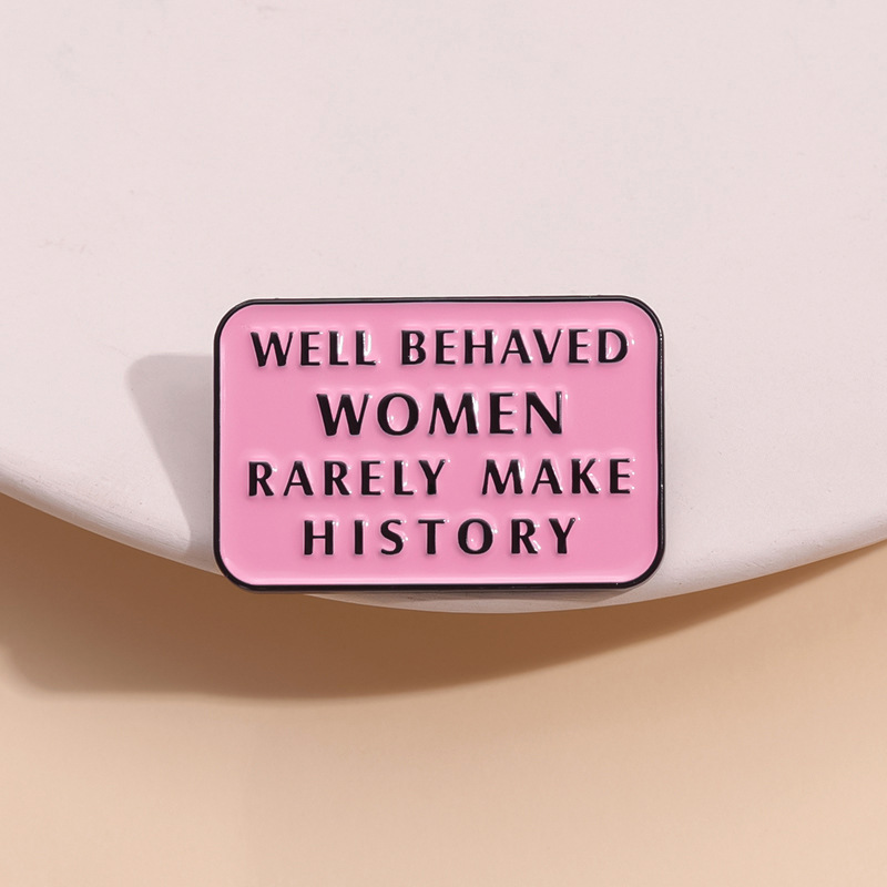 Jewelry Making History - Alfinetes Esmaltados para Mulheres e Homens,