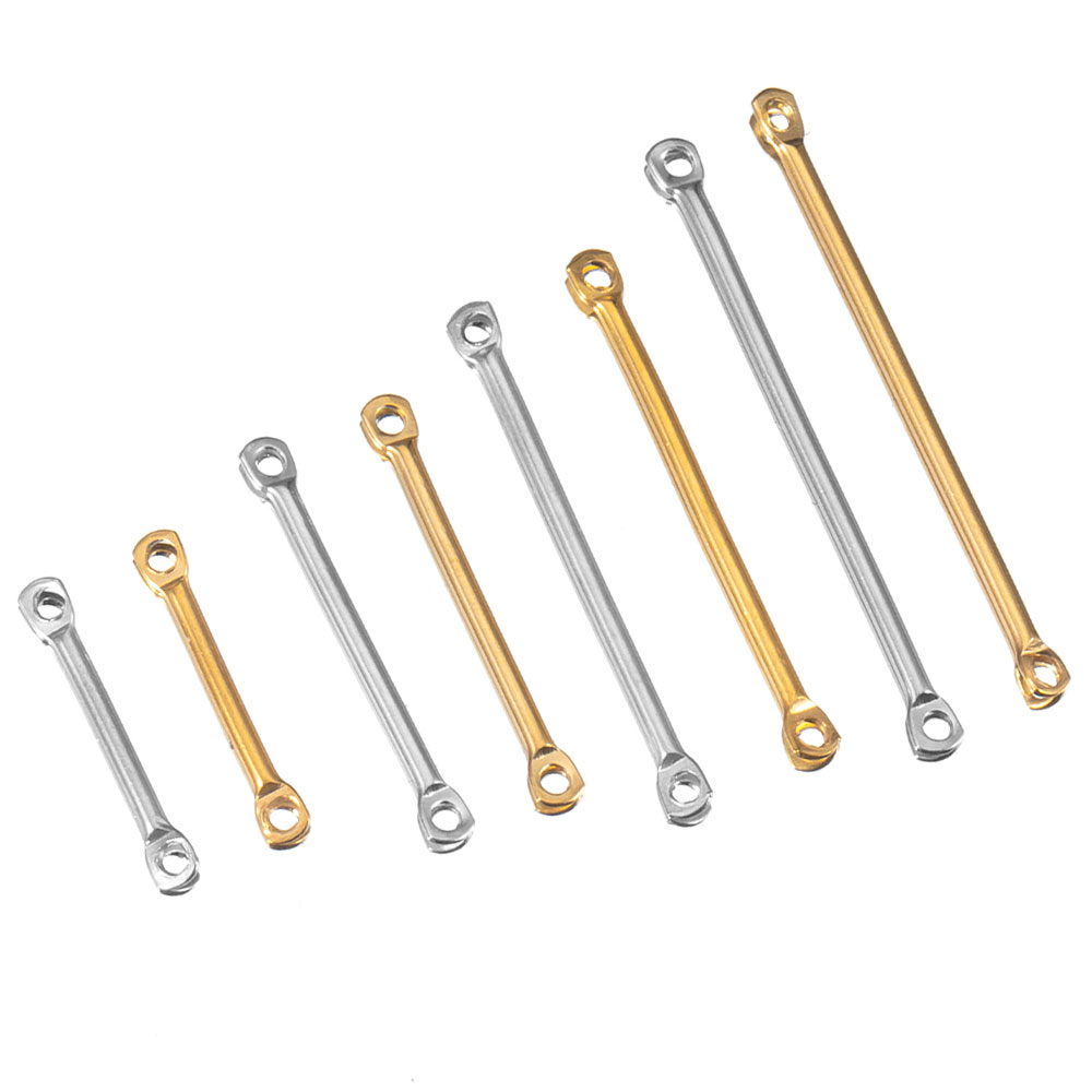 Jewelry Making Drill - 20 peças 15-30mm conector de cabeça