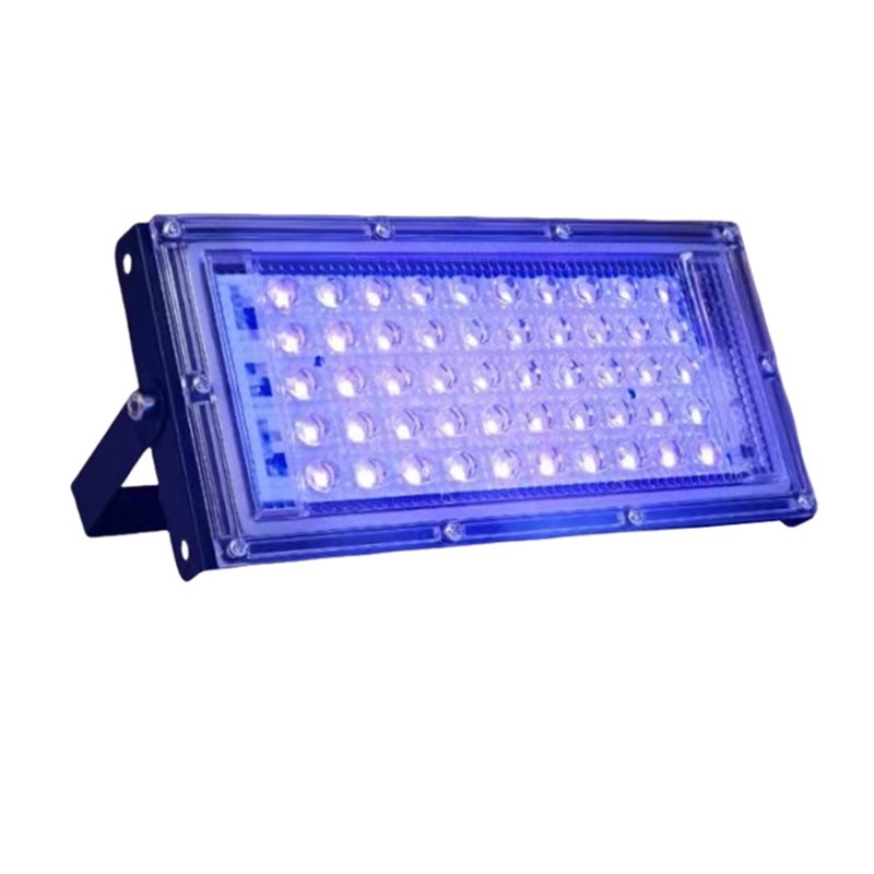 Jewelry Making Dc - Lâmpada LED UV T19C 395nm 50W