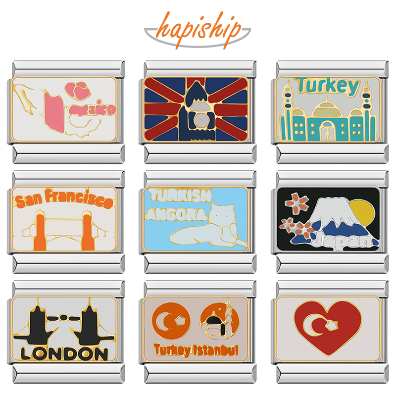 Hapiship 2024 novas mulheres t - Jewelry Making London avaliação e preço