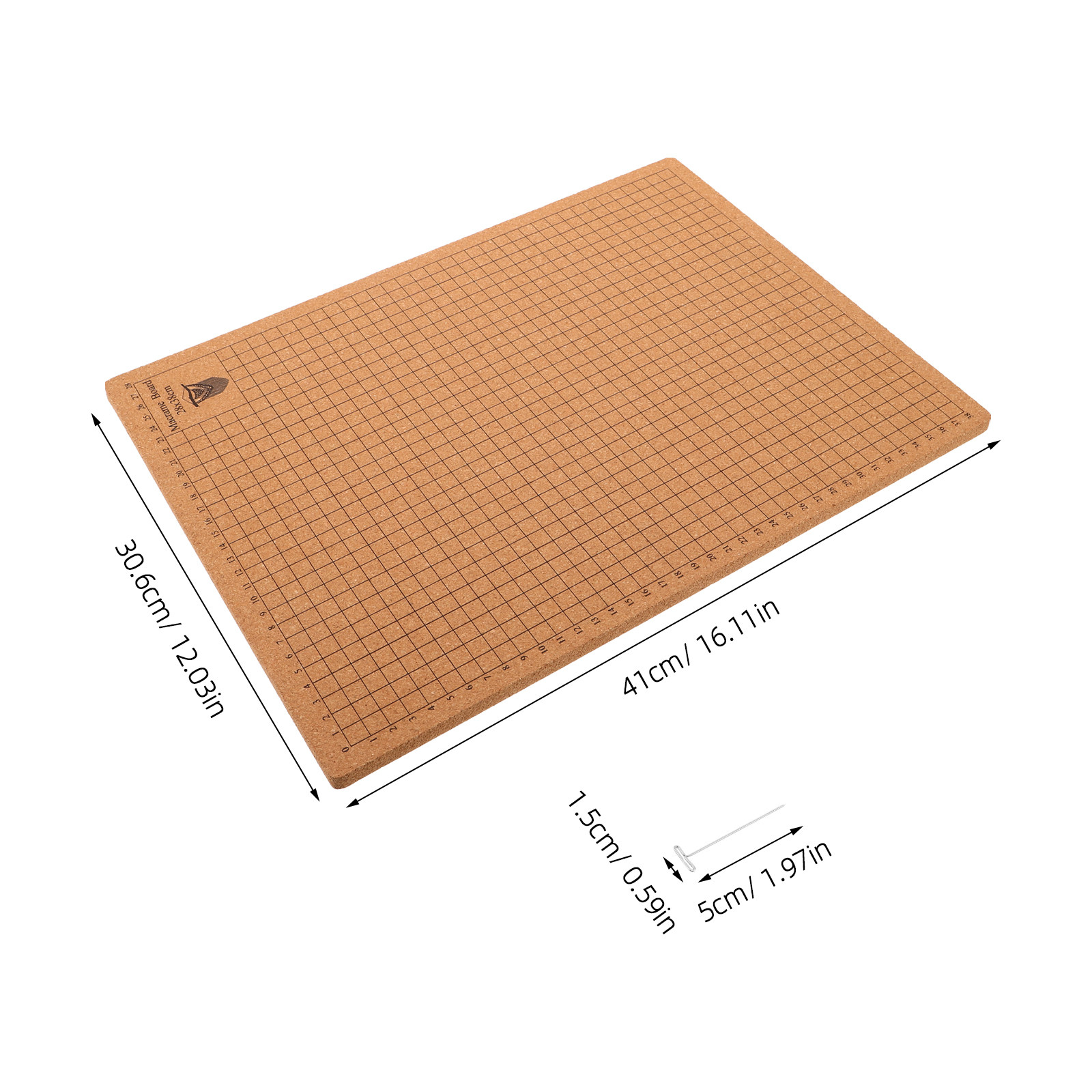 1 conjunto de quadro de cortiç - Jewelry Making Board avaliação e preço
