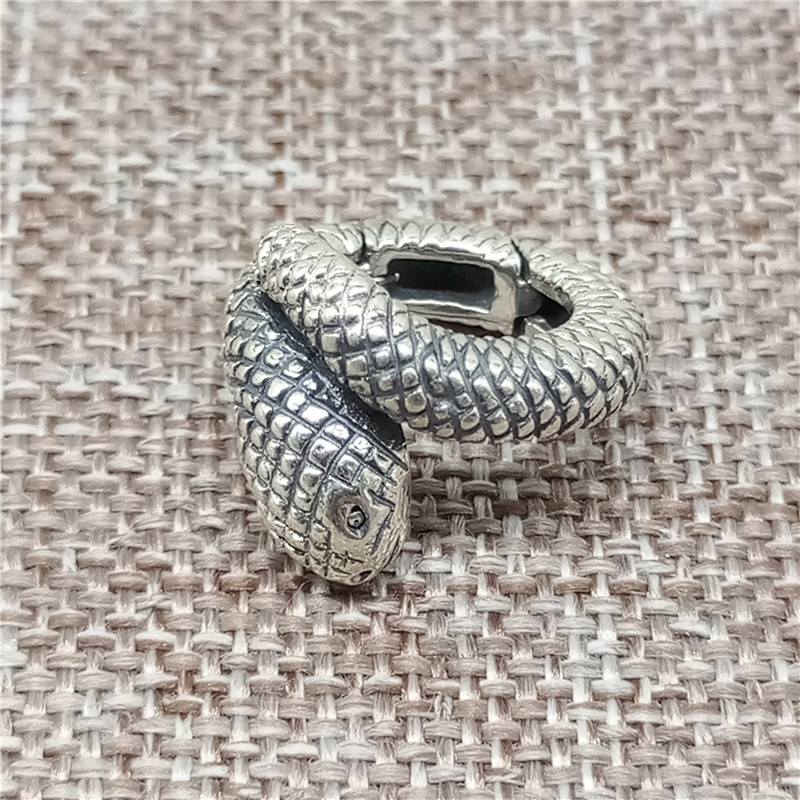 Conector de fecho lagosta com  - Lobster Clasp Silver avaliação e preço