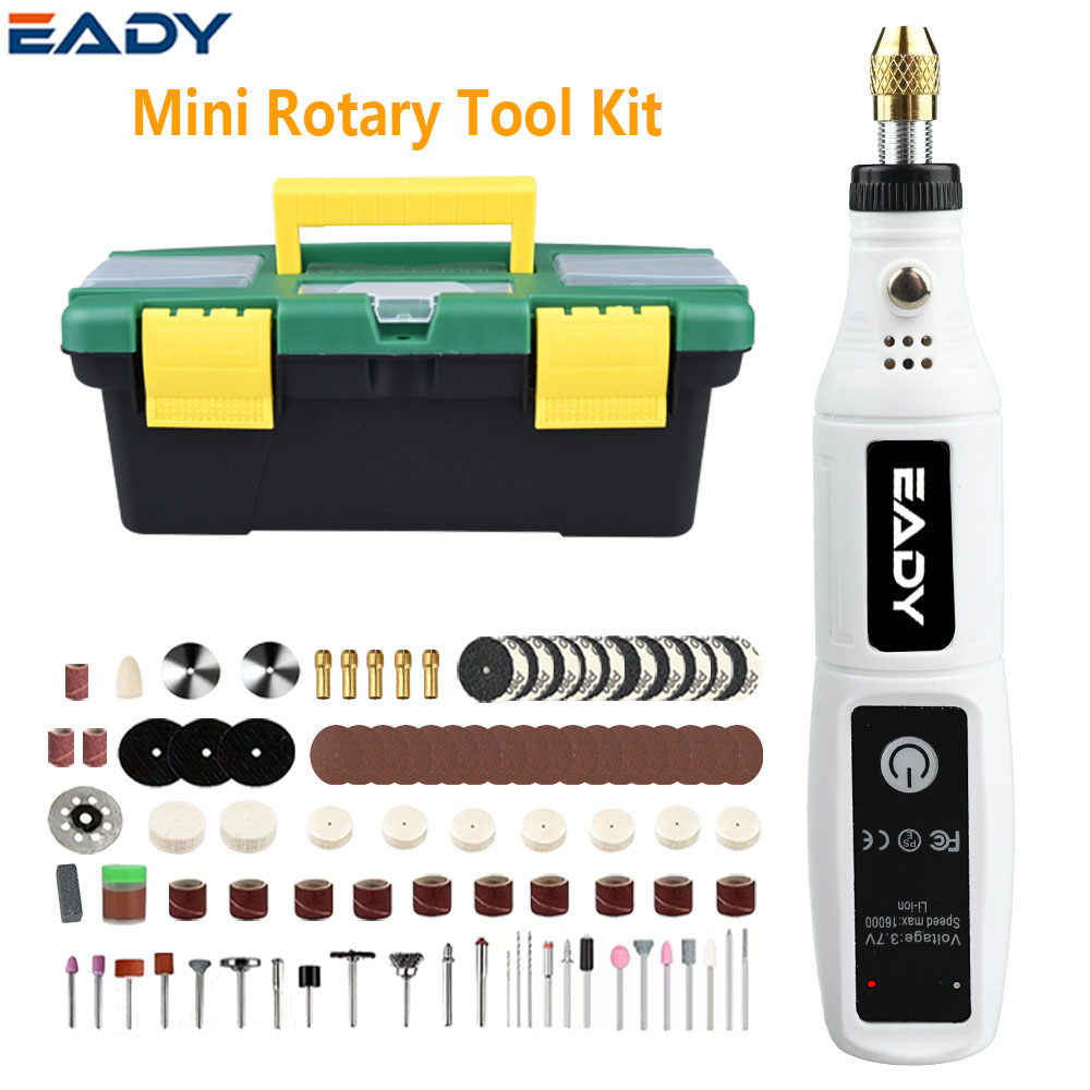 EADY Ferramenta Rotativa Elétr - Jewelry Making Dc avaliação e preço