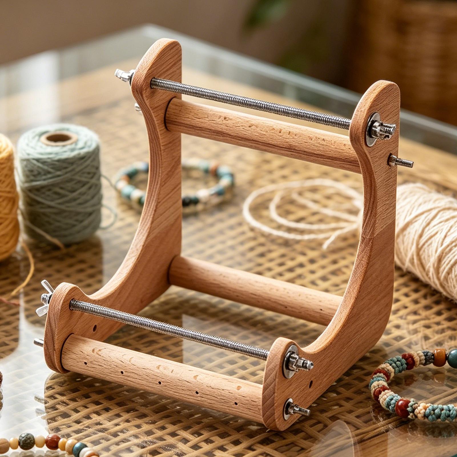 Tela de bordado em madeira, es - Jewelry Making Machines avaliação e preço