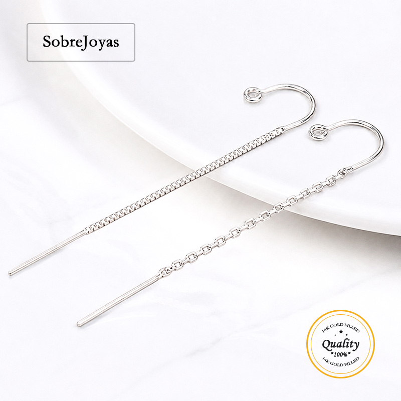 Componentes de Brinco de Prata - Jewelry Making Dc avaliação e preço