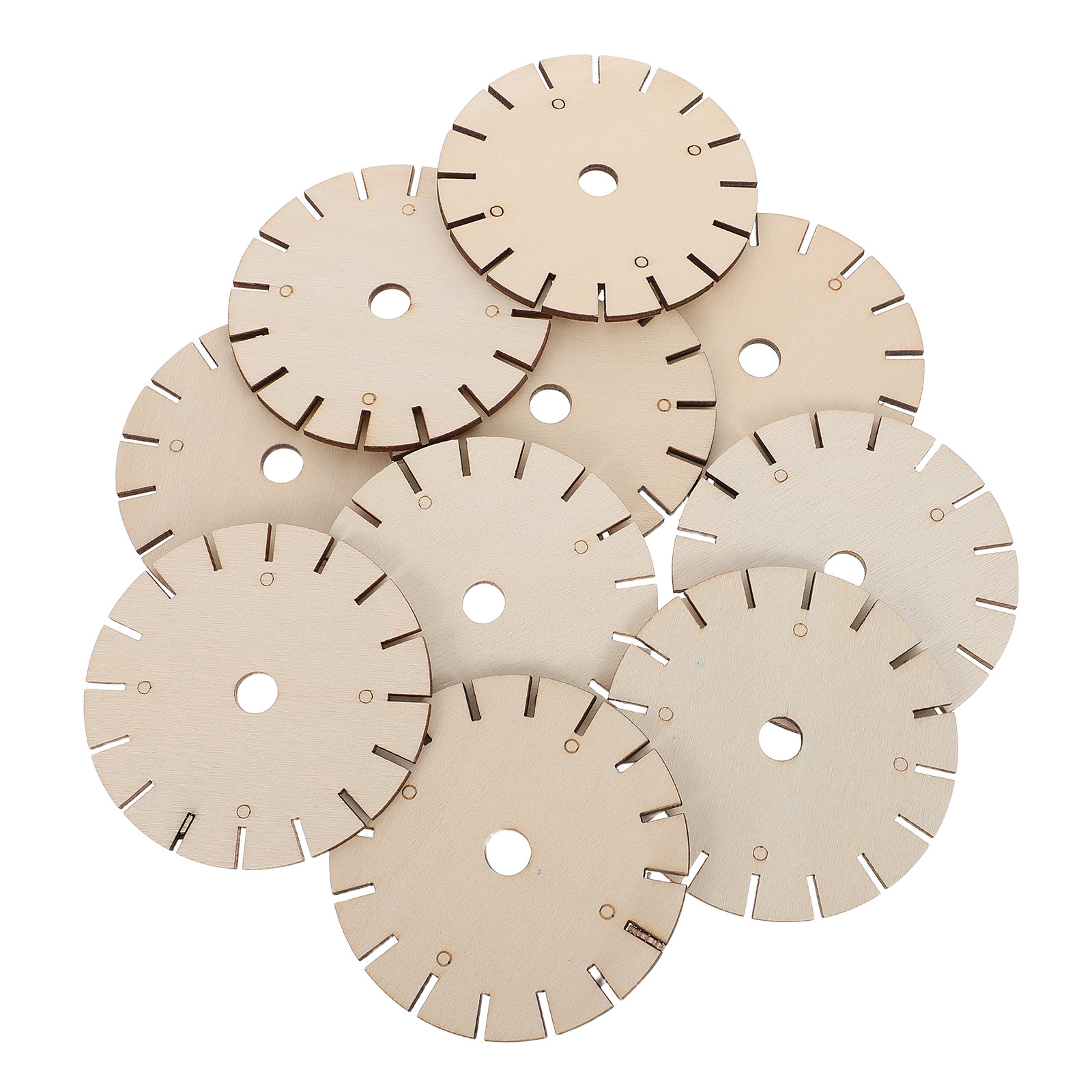 10 Peças Disco de Trançar Puls - Jewelry Making Board avaliação e preço