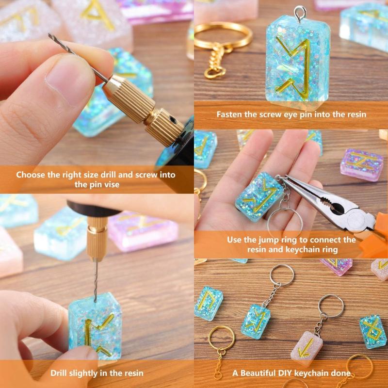 【Mini Furadeira Elétrica Portá - Jewelry Making Drill avaliação e preço